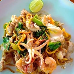 ผัดไทยใจเย็นเย็น