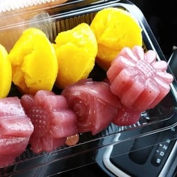 ขนมตาลป้าดี บ้านนา