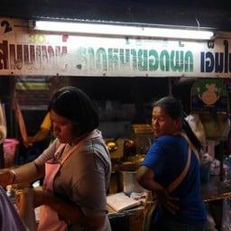 สมพงษ์ ราดหน้ายอดผัก
