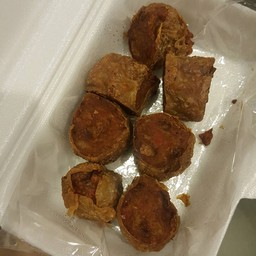 หอยจ๊อทอด