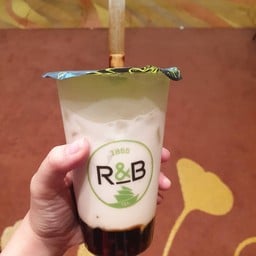 R&B Tea Singapore Marina Square