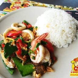 ไฮ้เตียง โภชนา หมู่บ้านทิพวัล