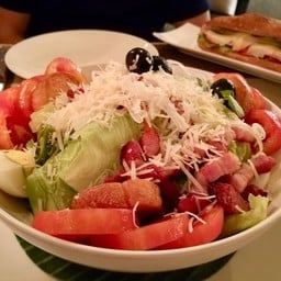 Le Cafe Ban Vat Sene