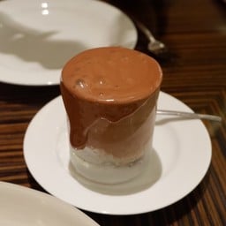 Hot Chocolate Foam