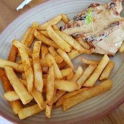 Nando's Bugis junction