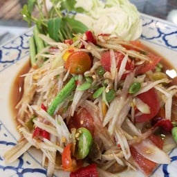 ตำลาว แซ่บนัวว