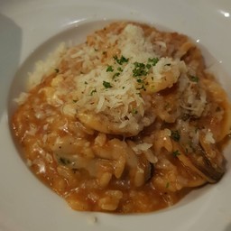 รีซอตโต้ซีฟู้ด