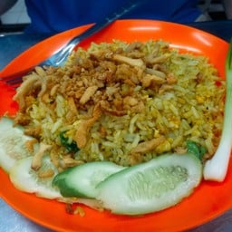 ข้าวผัดปู จ่าอู๊ด คลองหก