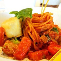 สปาเก็ตตี้ผัดเจ