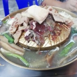 จุ่มหงส์ เทียนดัด