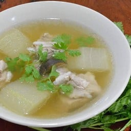 ต้มฟักกระดูกอ่อน