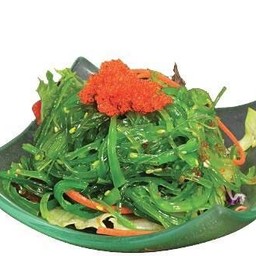 ยำสาหร่าย.