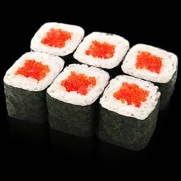 ข้าวห่อสาหร่ายไข่ปลาบิน