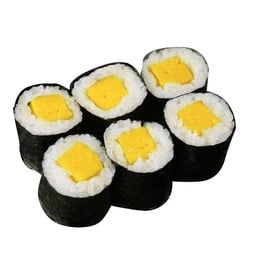 ข้าวห่อสาหร่ายไข่หวาน