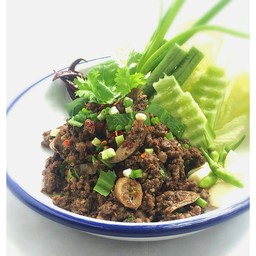 ลาบคั่ว(ลาบเหนือ)