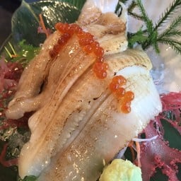 Enkawa (Sashimi)