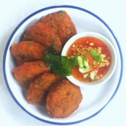 ทอดมันปลากราย