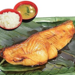 ปลาหิมะย่าง (เซ็ต)