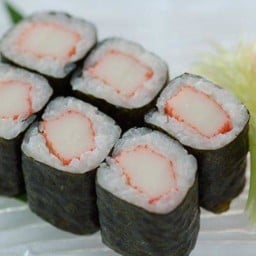 ข้าวห่อสาหร่ายปูอัดพรีเมียม