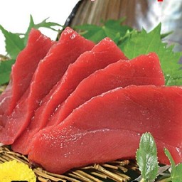 Hon-Maguro Akami (Sashimi)
