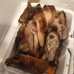 Wah Fung No 1 Fast Food Chinatown