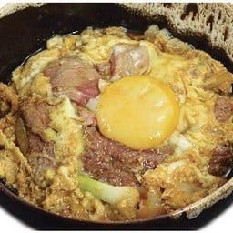 ข้าวหน้าเนื้อ