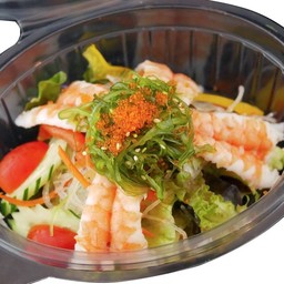 สลัดกุ้ง