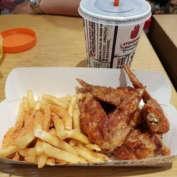 4 Fingers Crispy Chicken Orchard GATEWAY