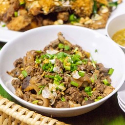 ส้าจิ้นวัว 