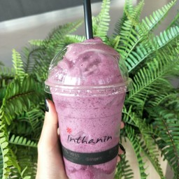 Inthanin Coffee สาขาบางพลี แยกคลองขุด