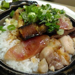 New Lucky Claypot Rice