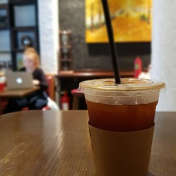 Mansons Lot Coffee House Wan Chai, Hong Kong