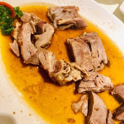 “เนื้อเป็ดปักกิ่ง” ใช้นึ่ง นุ่มนวลดี ⭐️⭐️⭐️⭐️⭐️