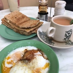 Ya kun Kaya Toast Takashimaya Singapore