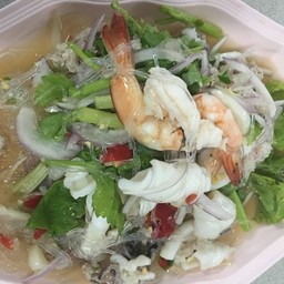 ยำวุ้นเส้น