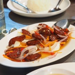 ข้าวต้ม อาหารตามสั่ง