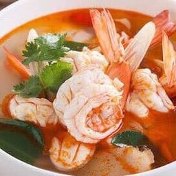 ต้มยำกุ้ง