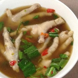 ขาไก่ซุปเปอร์
