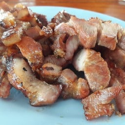 เหมือนกัน ย่างแห้งไป