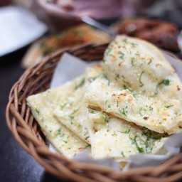 Garlic Naan
