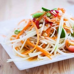 Zaab Station แซ่บสเตชั่น สระกระโจม