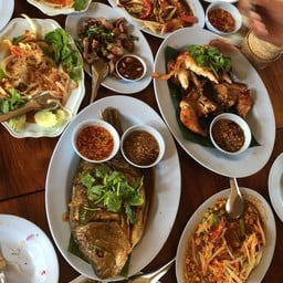 ทั้งหมดนี้มาเสริฟแค่ไม่กี่นาทีหลังจากสั่ง