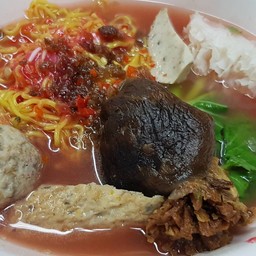 เฮียตี๋ เย๊นตาโฟ เยาวราช วังหิน