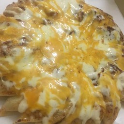 เกี๊ยวซ่าหน้าชีส 30 ชิ้น ทอดน้ำ