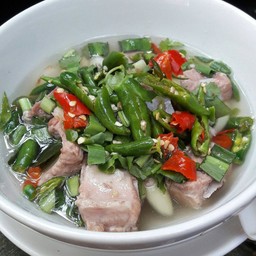 ซุปเปอร์กระดูกอ่อนหมู