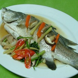 กระพงนึ่งซีอิ๊ว