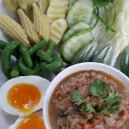 น้ำพริกปลาทู