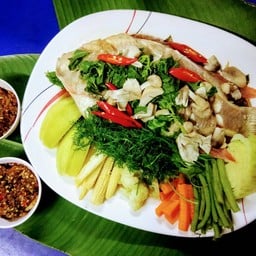 บ้านริมคลอง โคราช