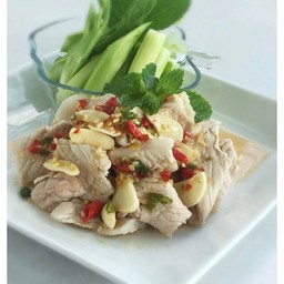 หมูมะนาว