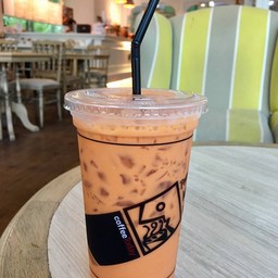 Coffee Today มหาวิทยาลัยกรุงเทพธนบุรี